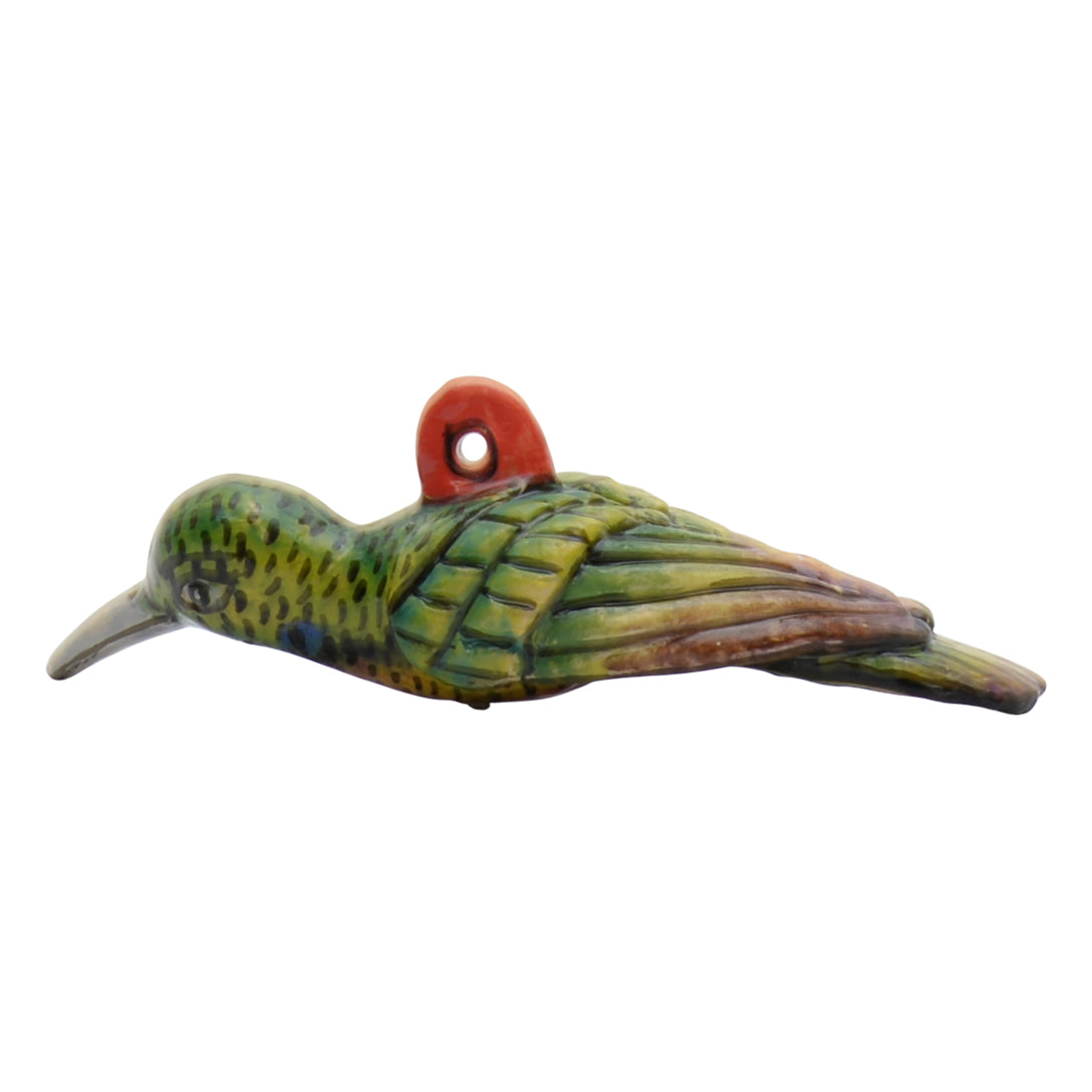 Sun-bird ornament