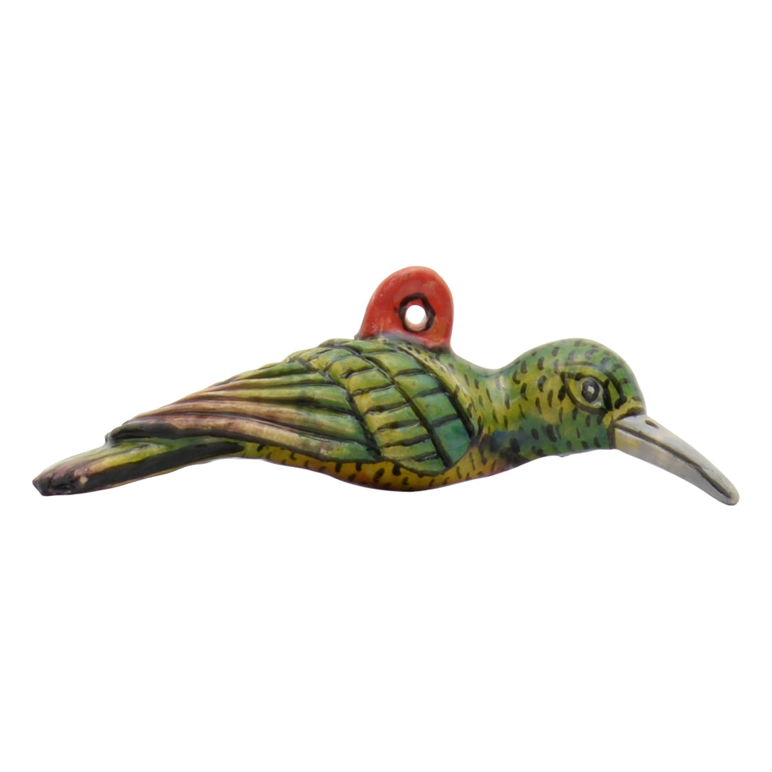 Sun-bird ornament
