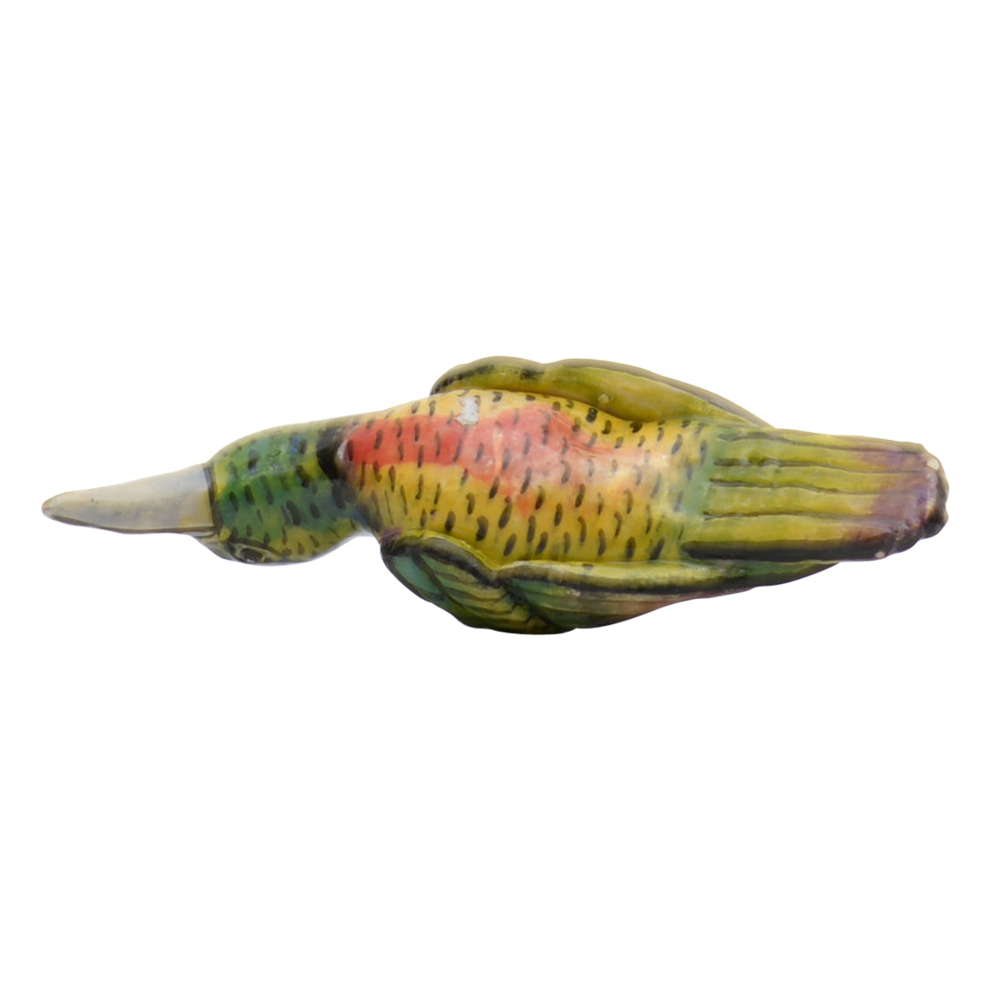 Sun-bird ornament