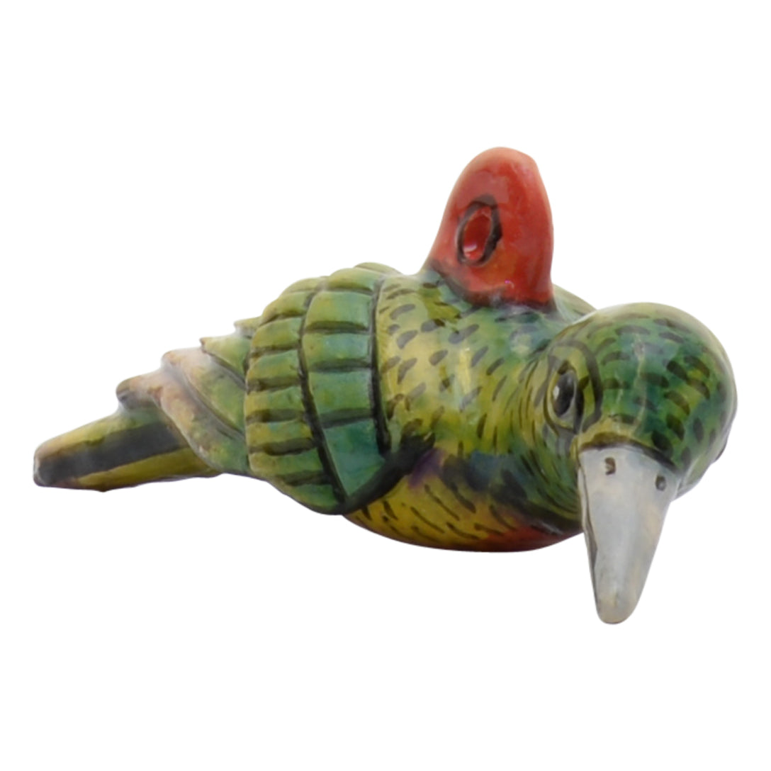Sun-bird ornament