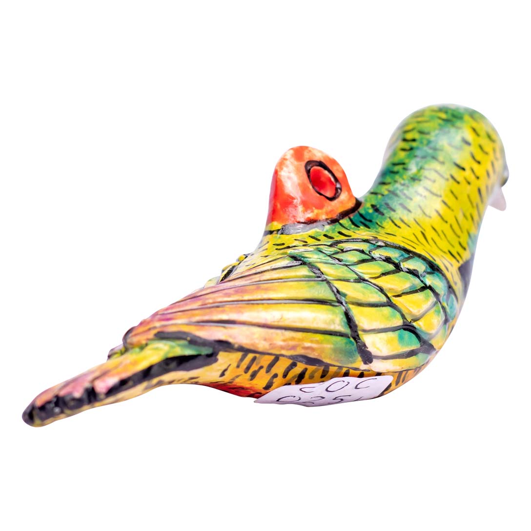 Sun-bird ornament
