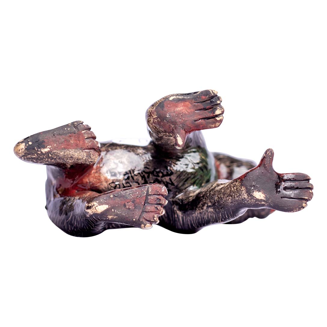 Gorilla ornament