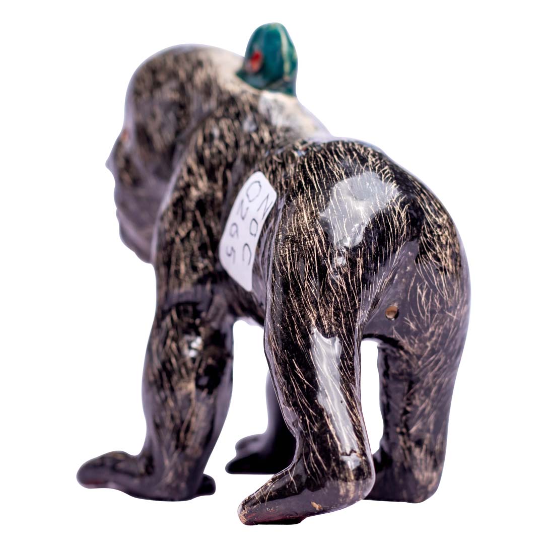 Gorilla ornament