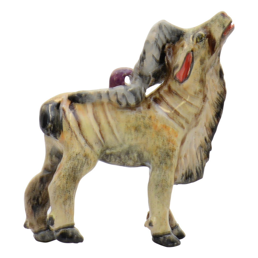 Kudu ornament