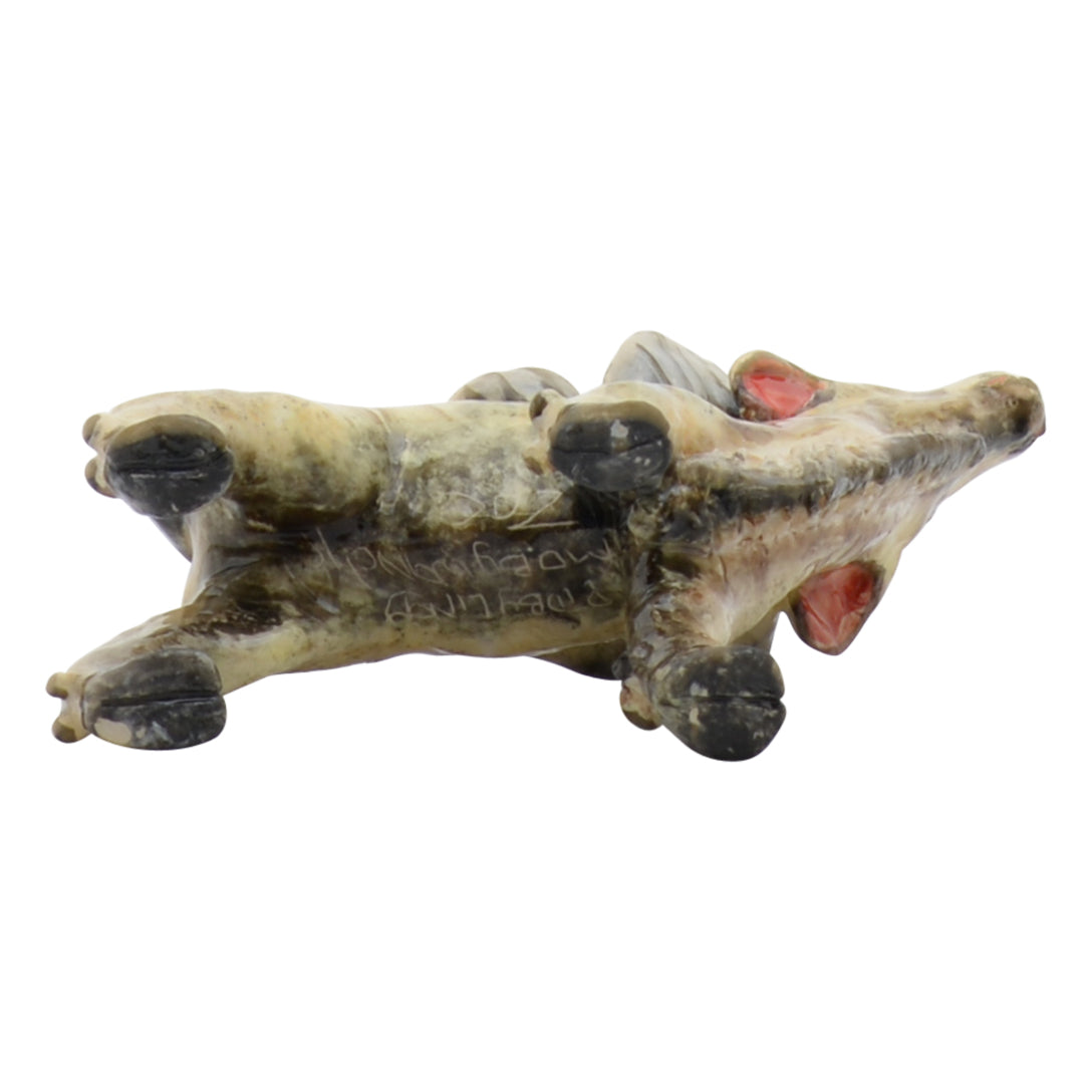 Kudu ornament