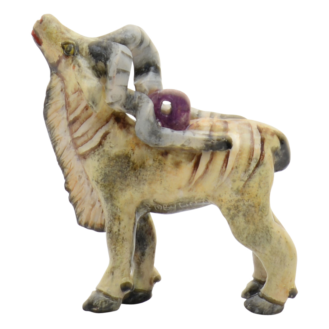 Kudu ornament