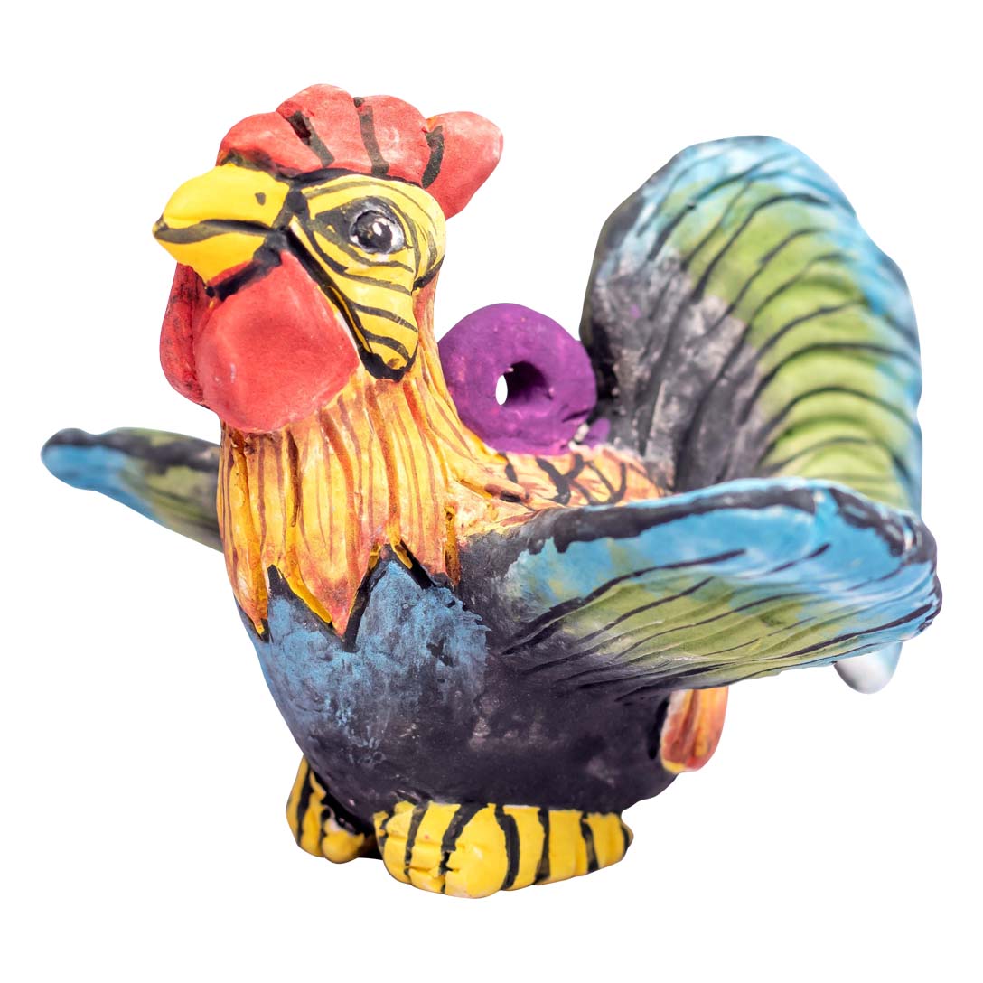 Rooster ornament