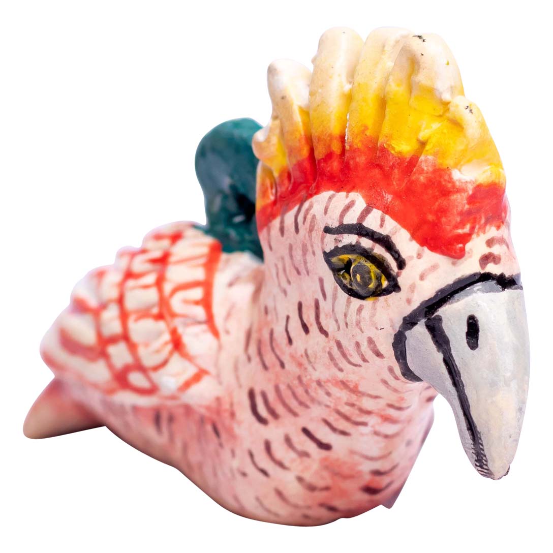 Cockatoo ornament