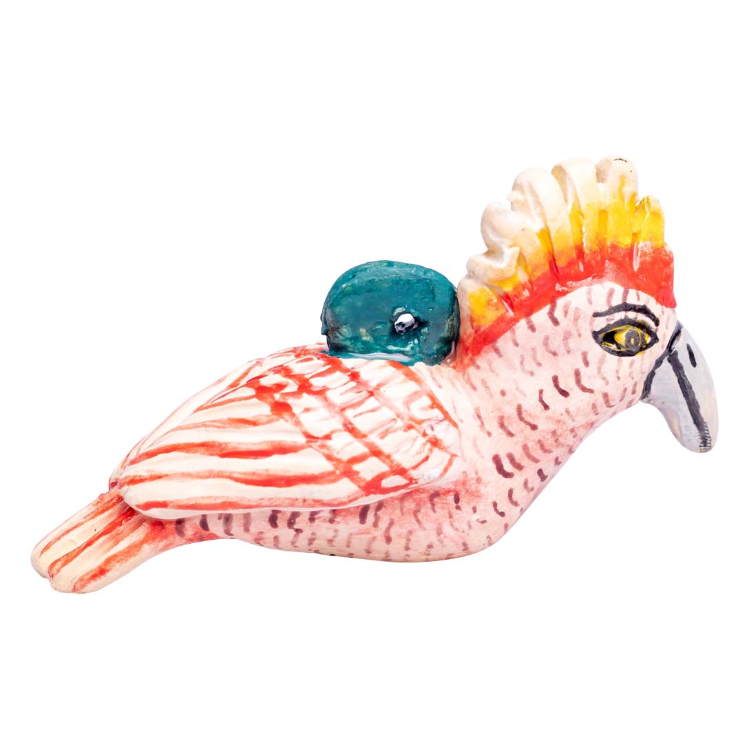 Cockatoo ornament
