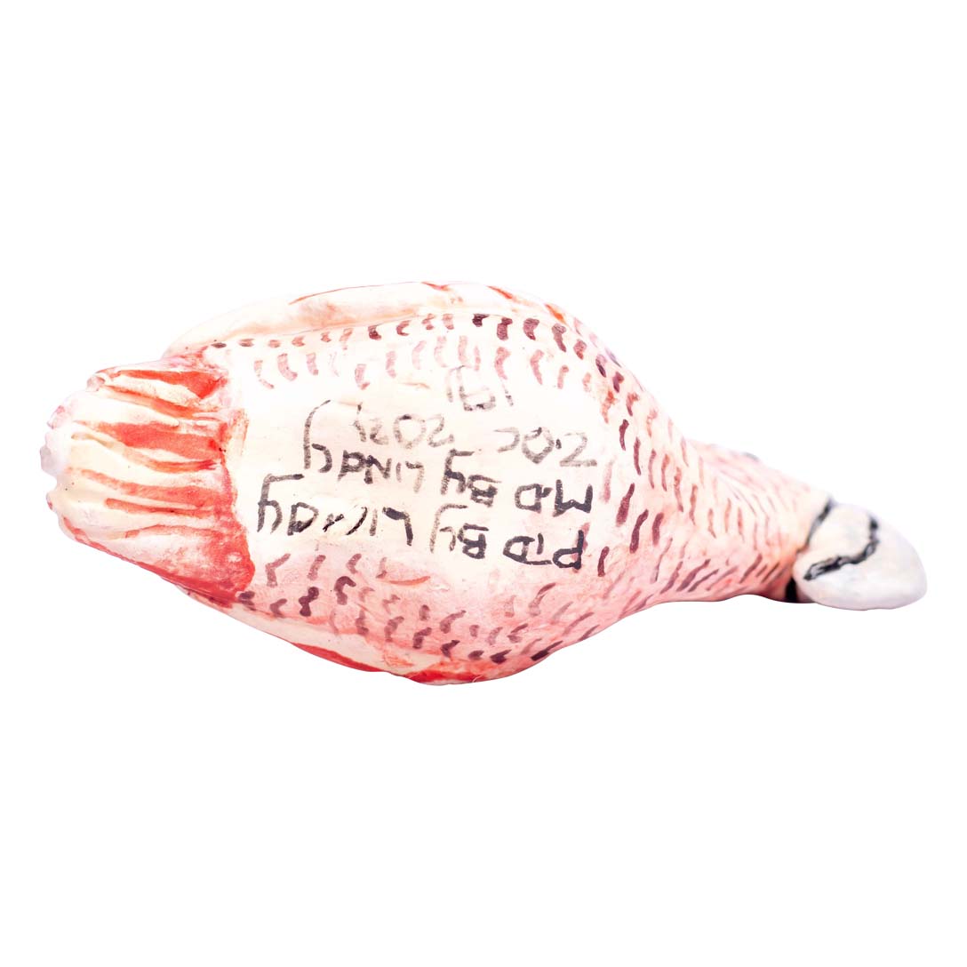 Cockatoo ornament