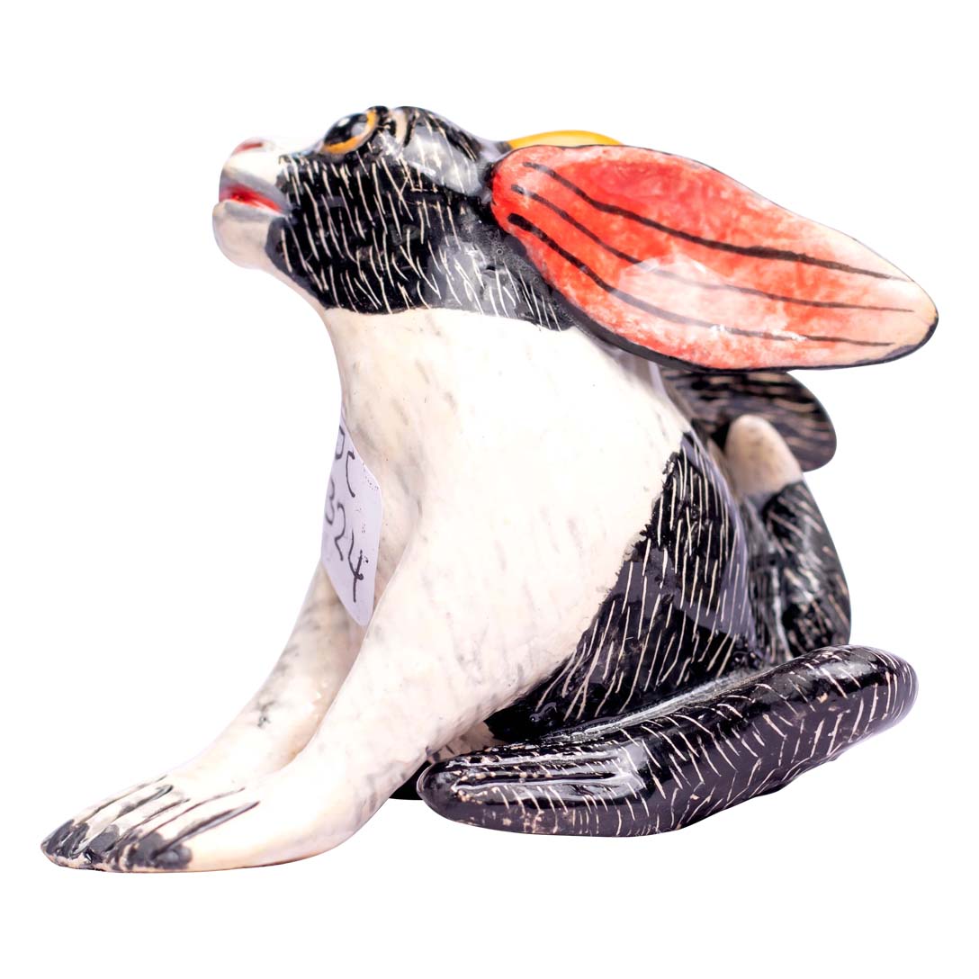 Rabbit ornament