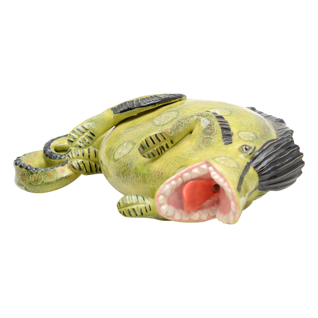 Lizard  Sculpture