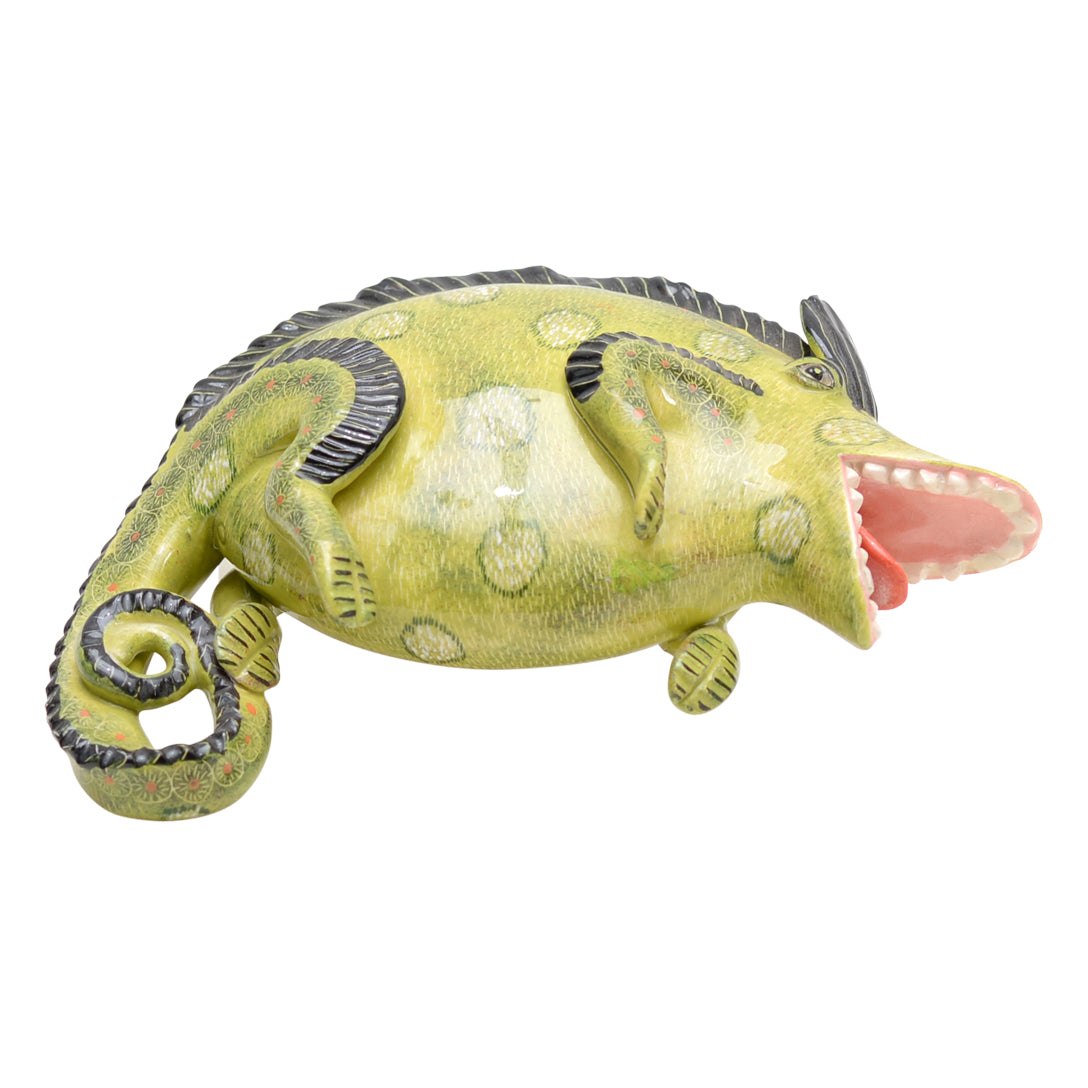 Lizard  Sculpture