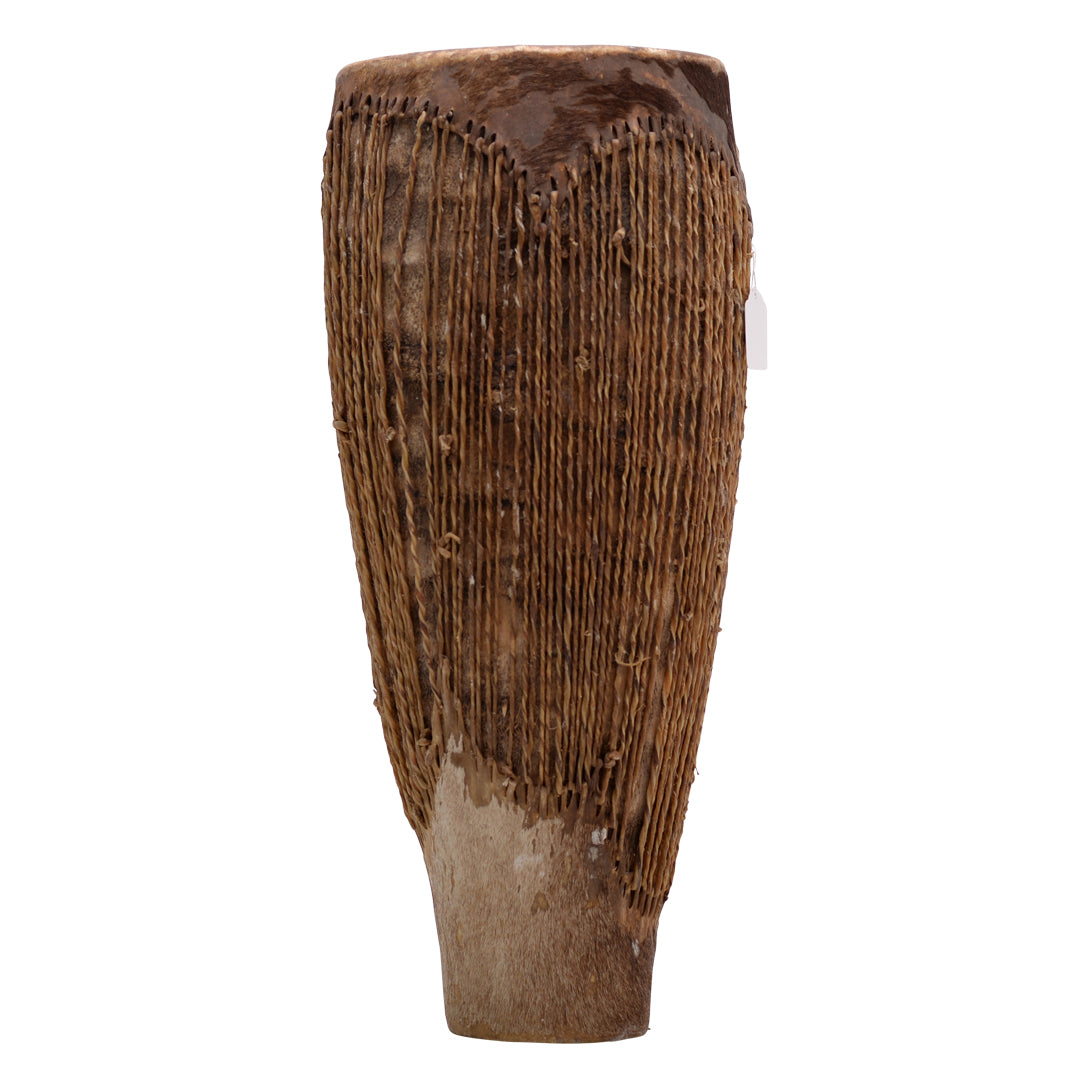 Zebra Skin Drum