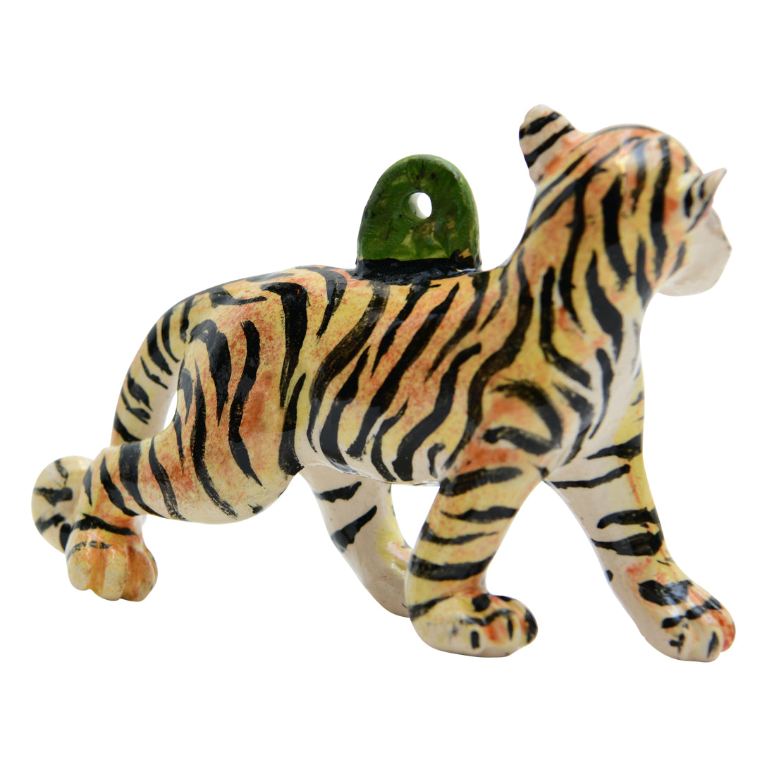 Tiger ornament