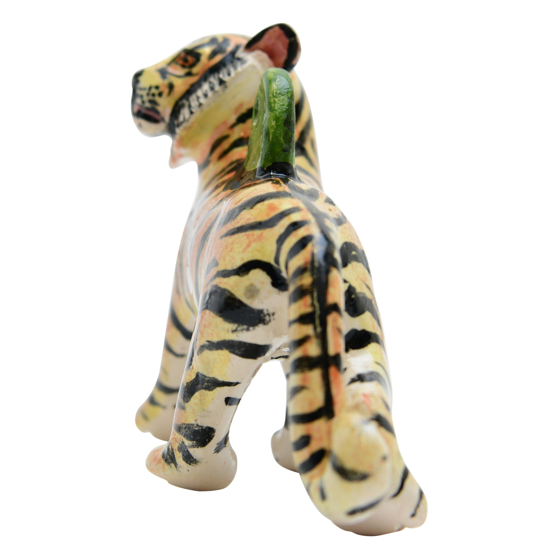 Tiger ornament
