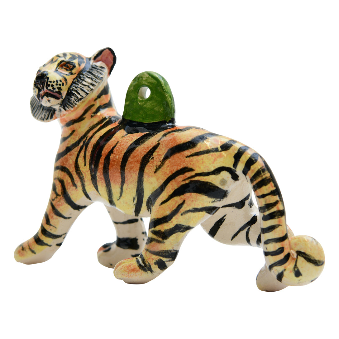 Tiger ornament
