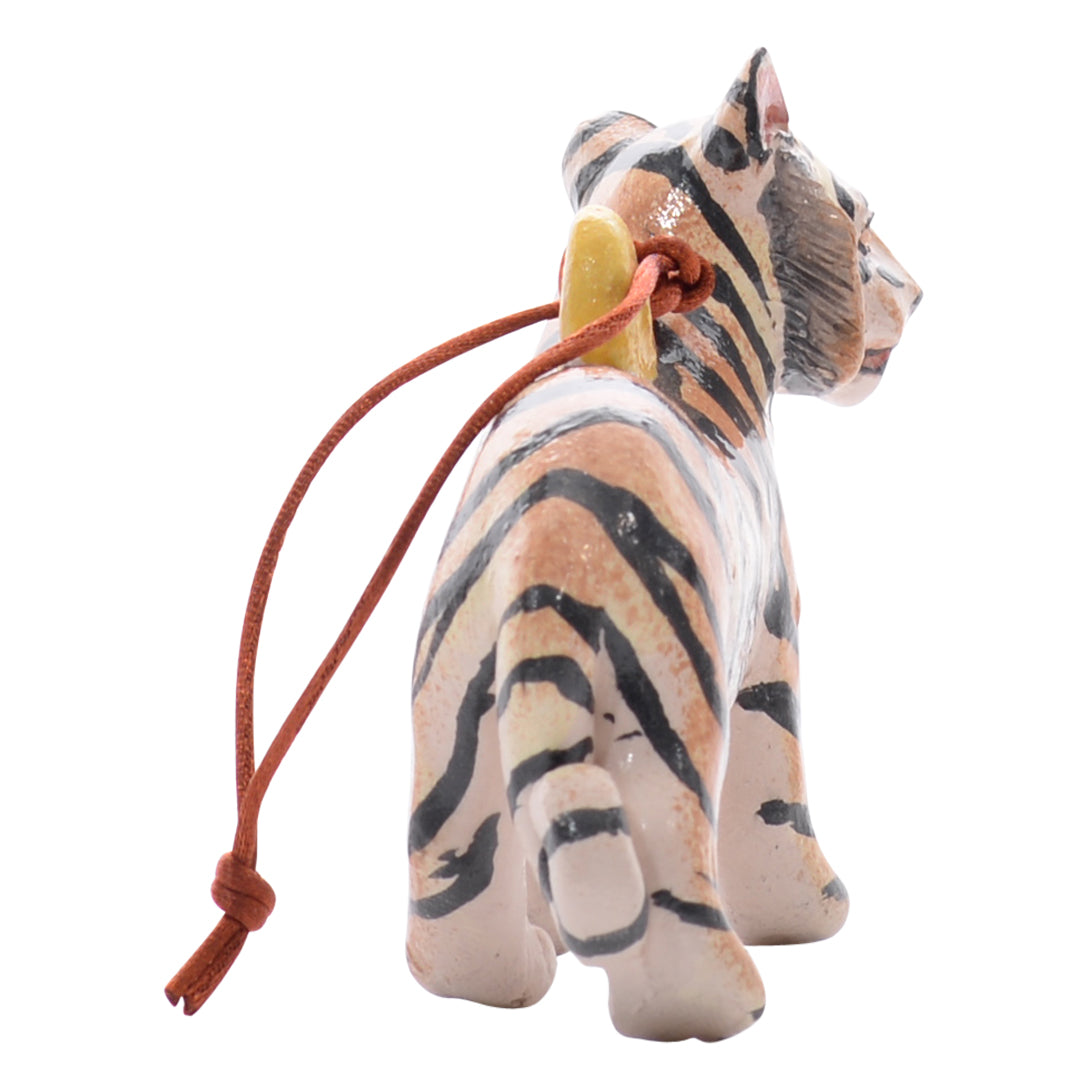 Tiger ornament