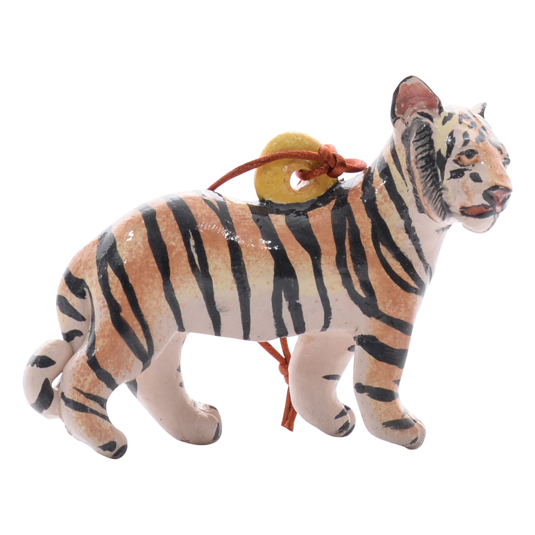 Tiger ornament