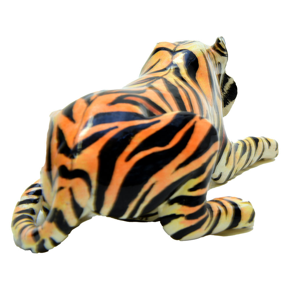 Tiger Sculpture