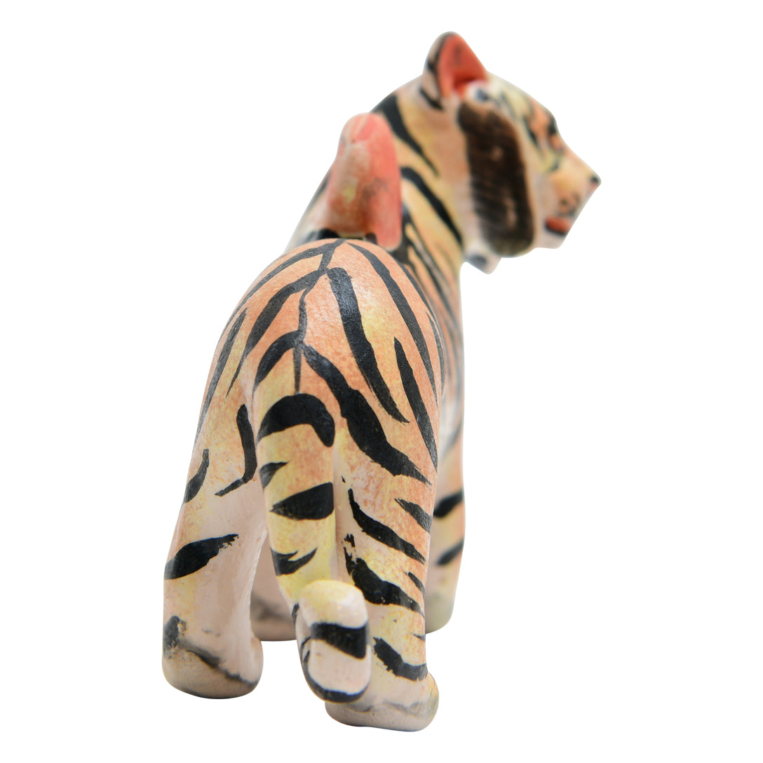 Tiger ornament