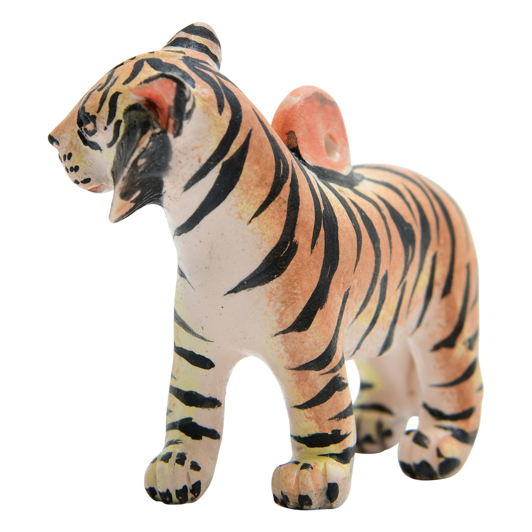 Tiger ornament