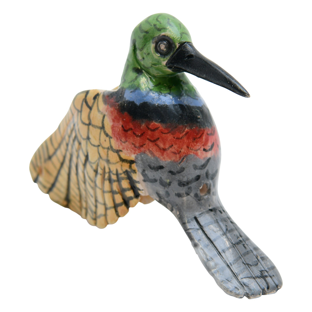 Bird ornament