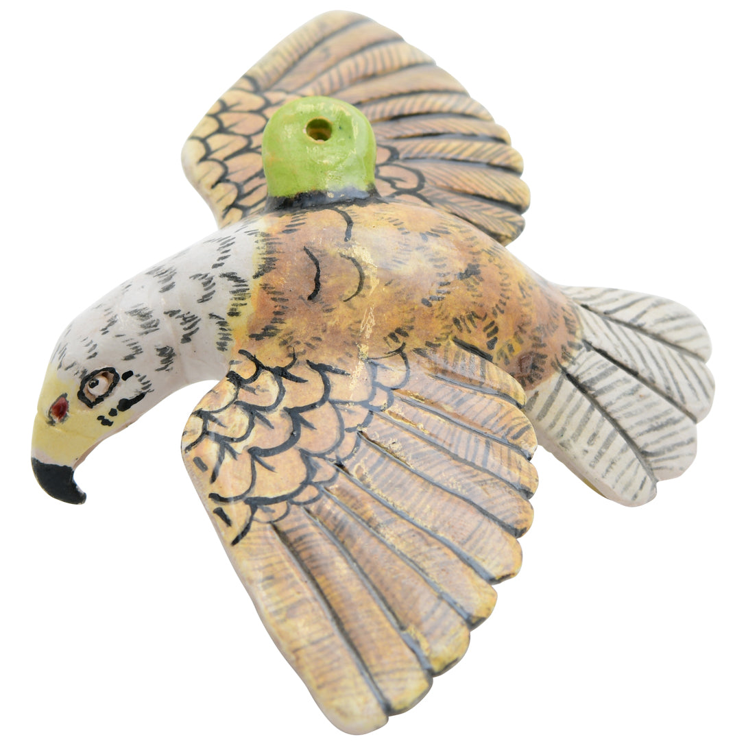 Bird ornament