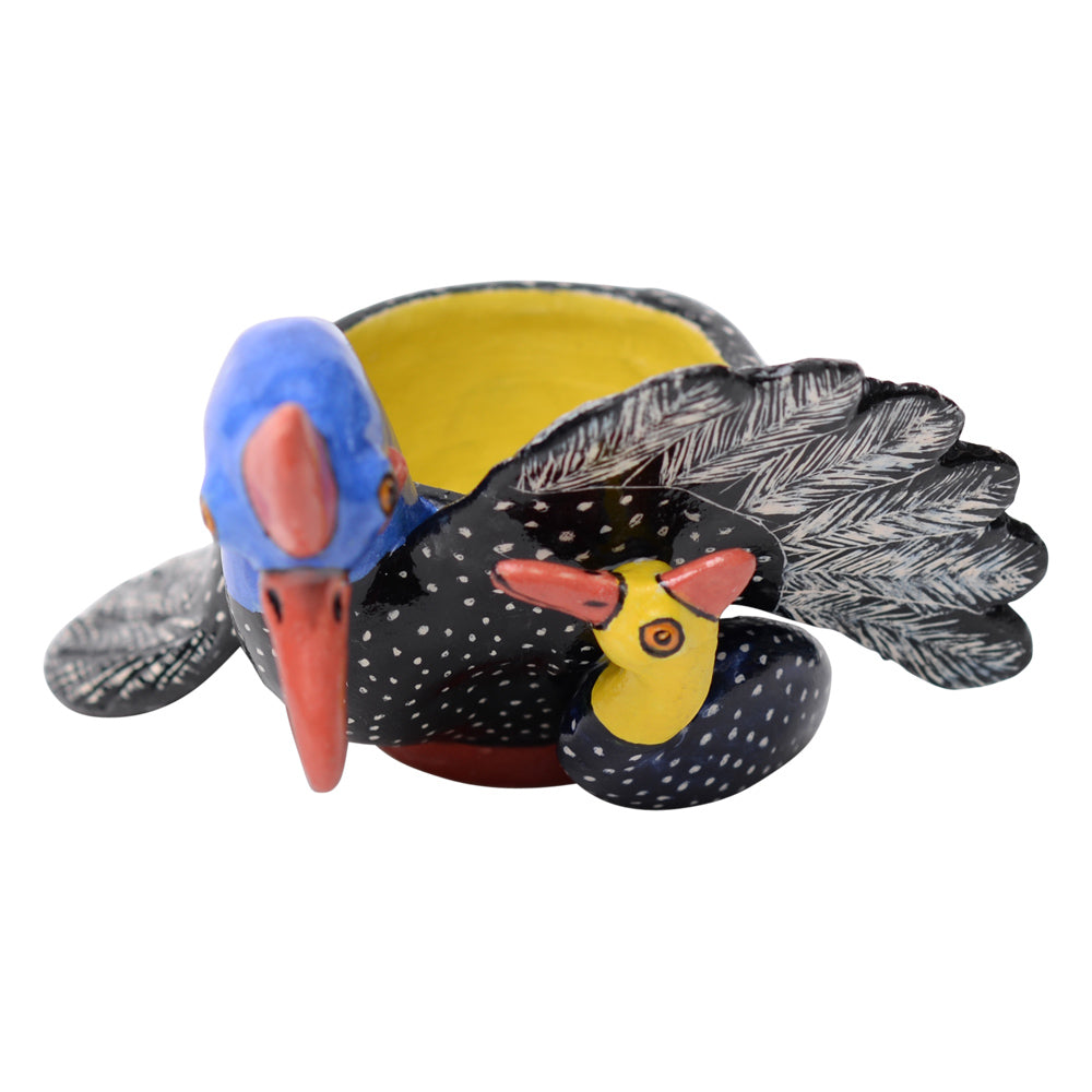 Guinea Fowl Egg Cup