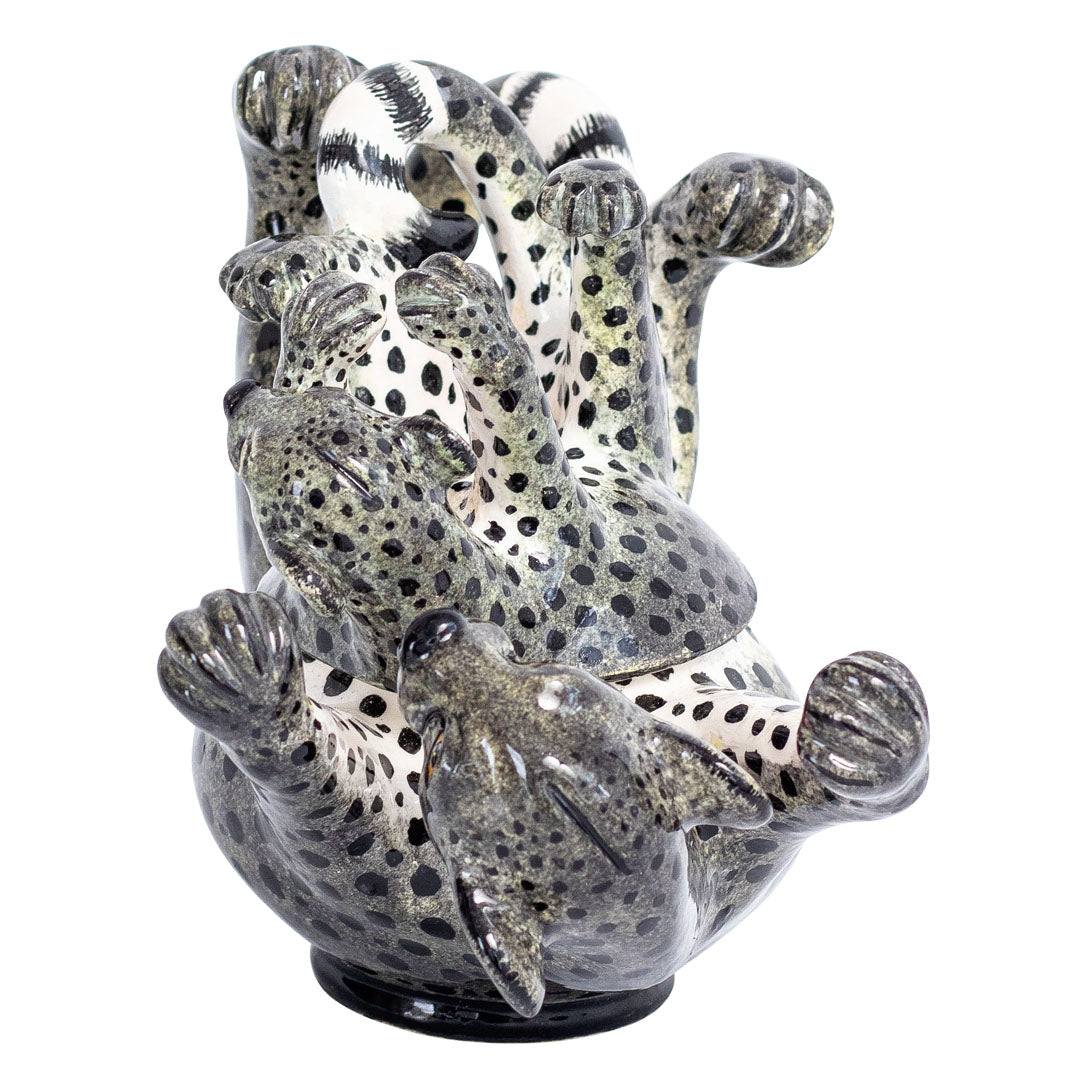 Cheetah jewelry box