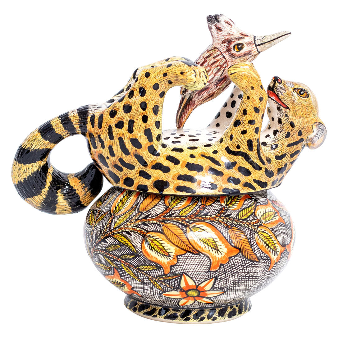 Monkey jewelry box