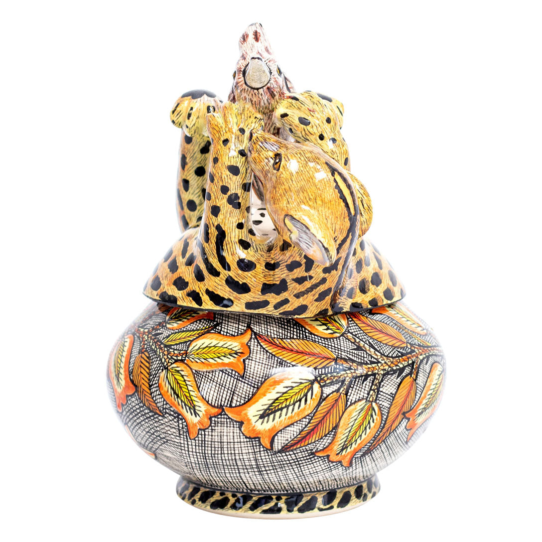 Monkey jewelry box