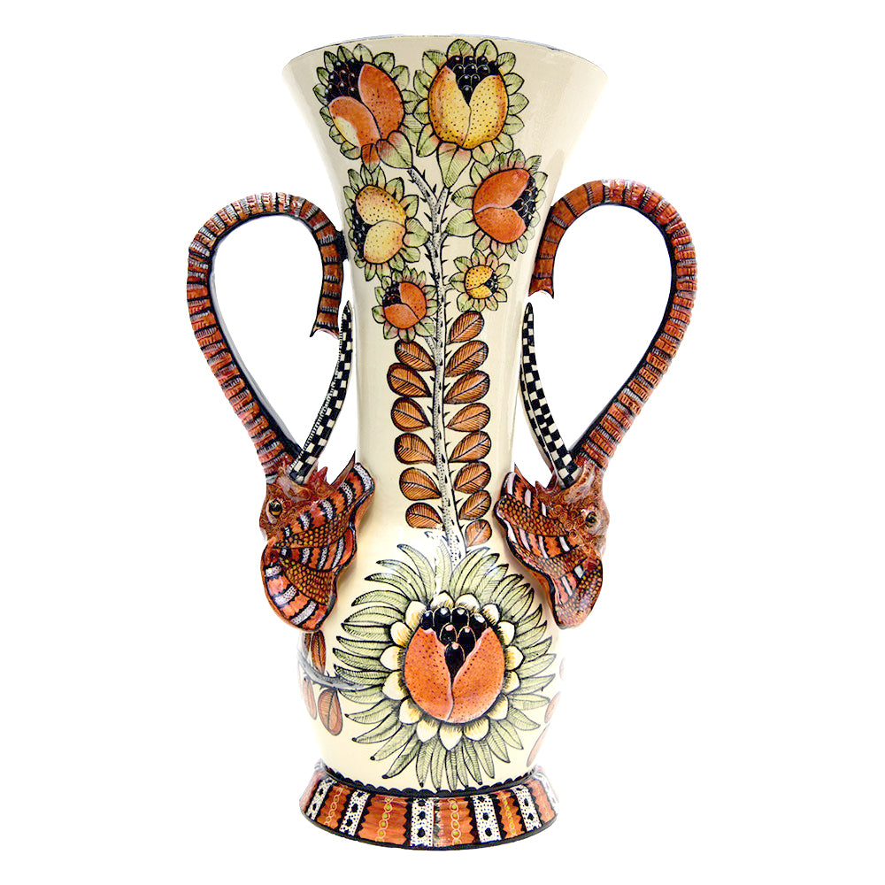 Elephant Vase