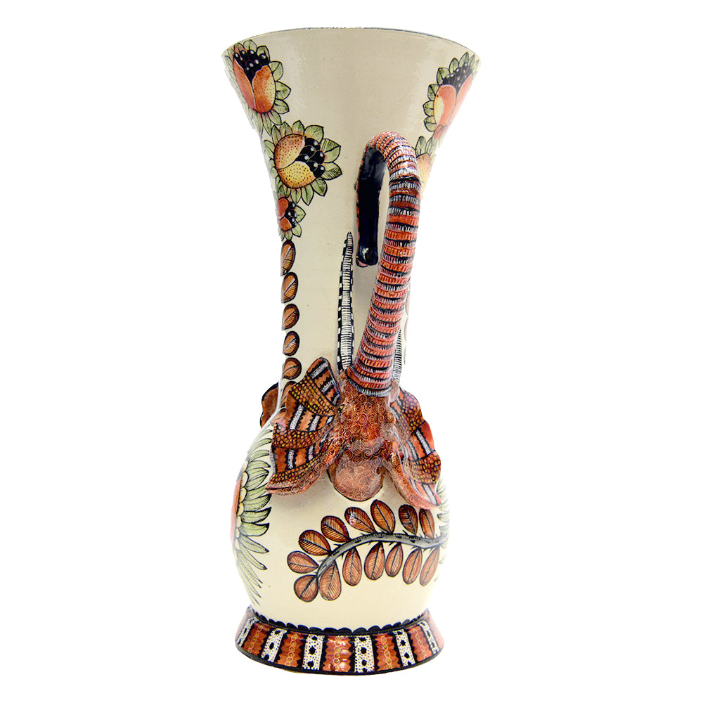 Elephant Vase