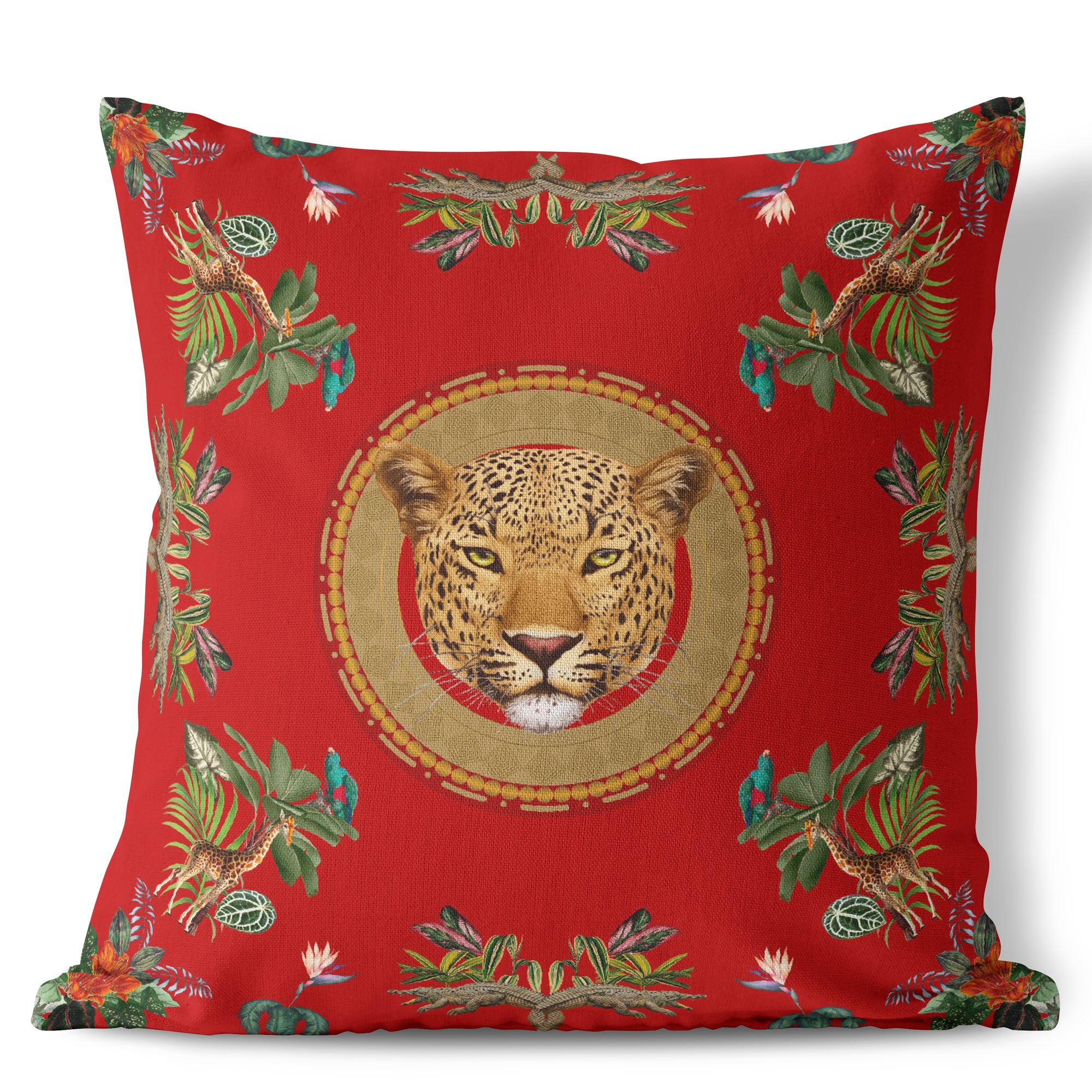 Pillow Red Small