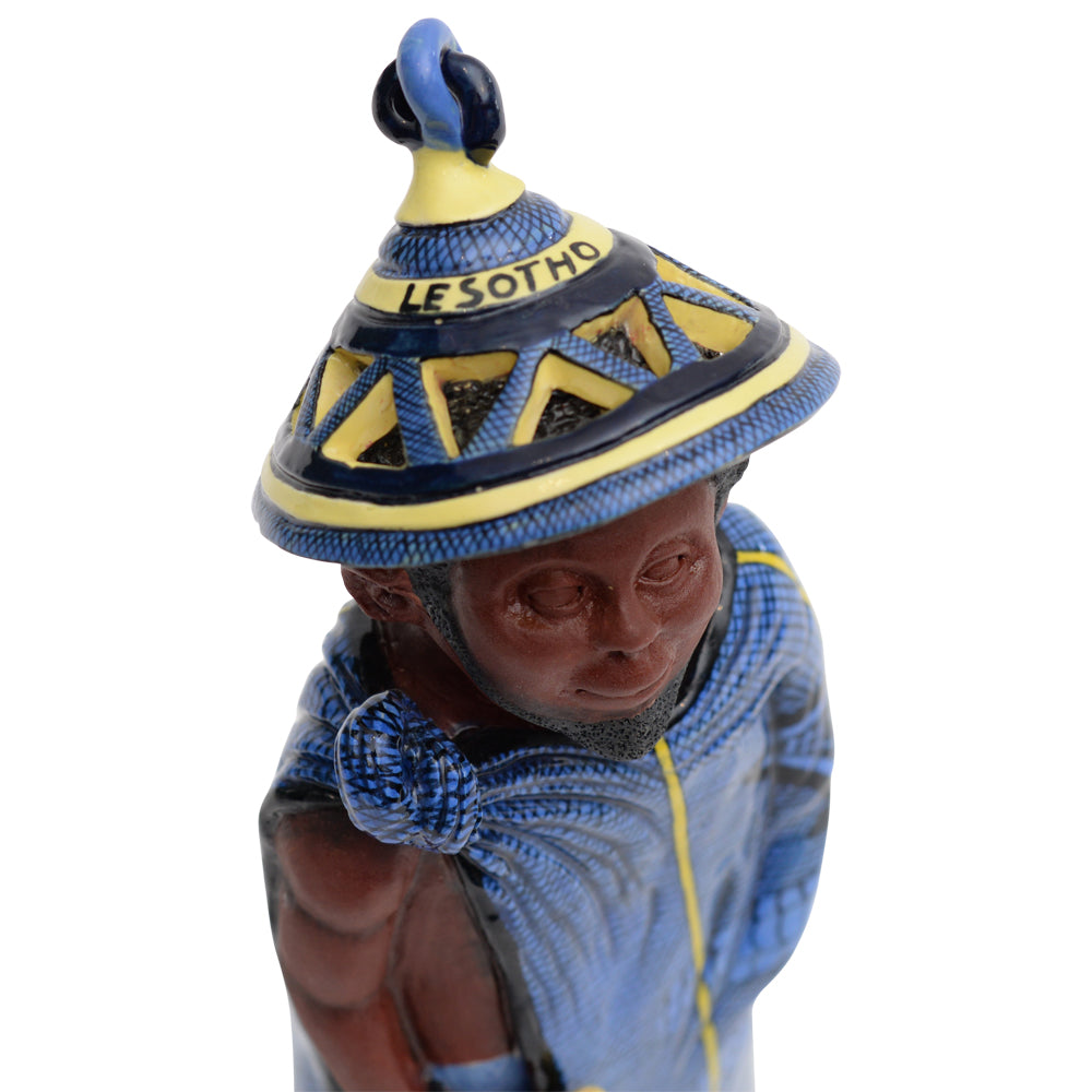 Sotho Man