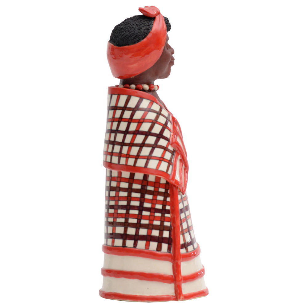 Xhosa Woman