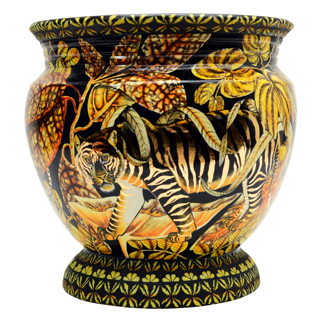 Tiger Planter