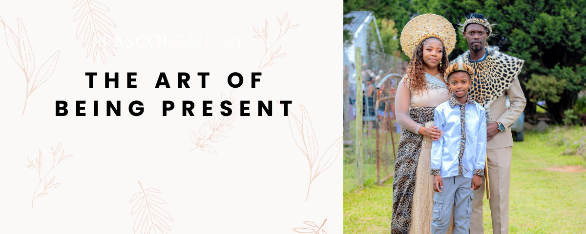 The Art of Being Present