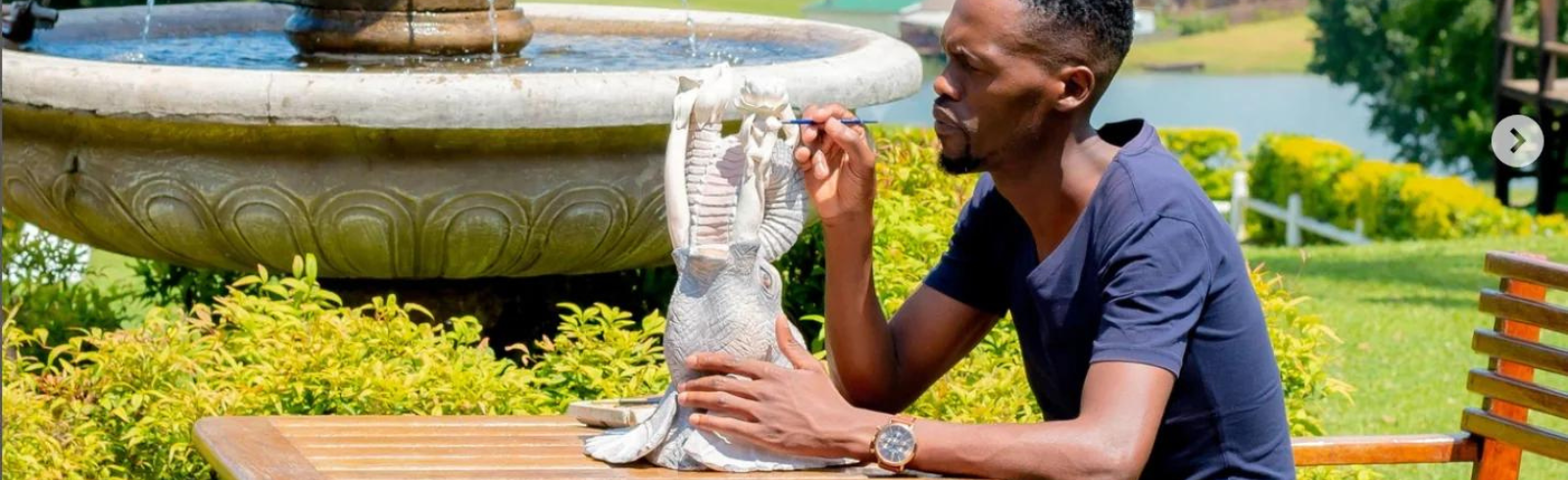 Senzo Duma on Redefining Rural Lives