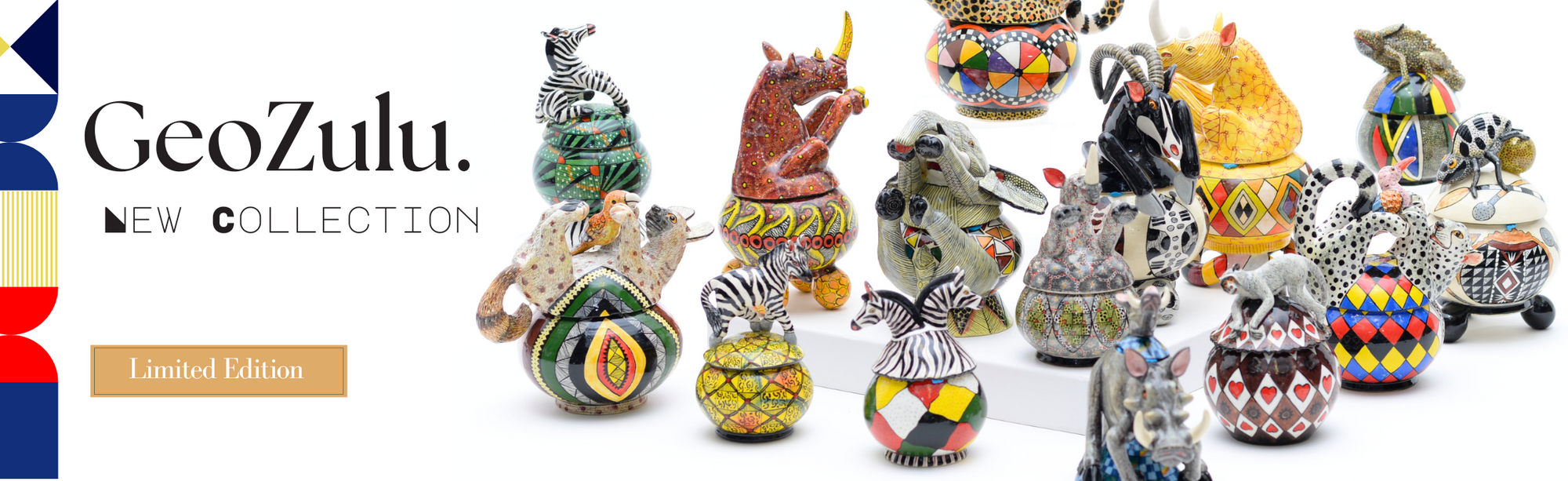 Unveiling GeoZulu: A Blend of African Art and Global Change