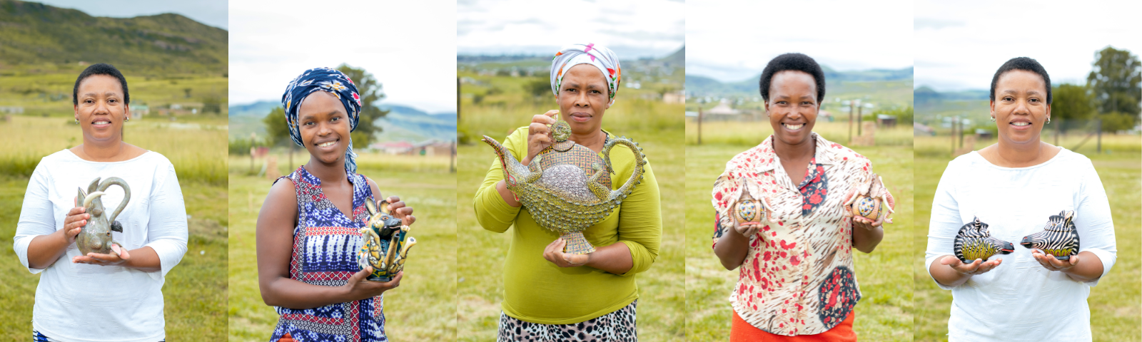 A New Chapter: How Lungelo and LoveArt Ceramics Are Redefining Lives in Rural South Africa