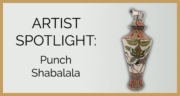 Artist Spotlight: Punch Shabalala