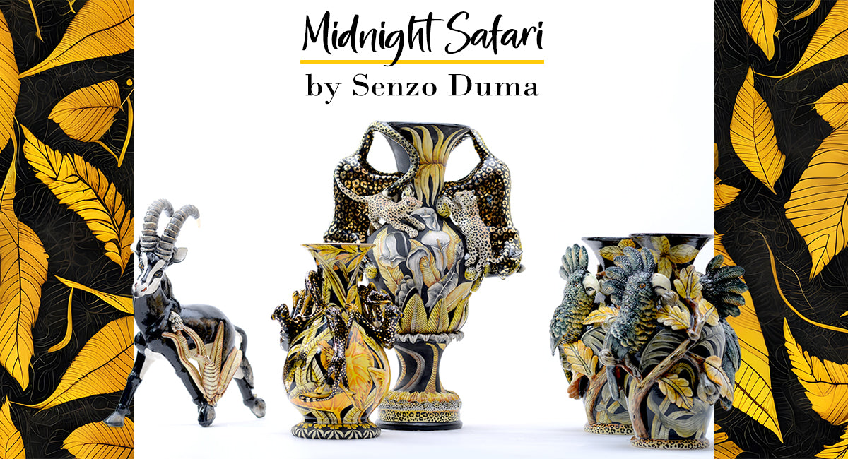 Midnight Safari Collection