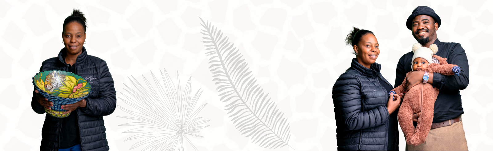 Inspired by Nature, Strengthened by Family. The Heart of Senzo Duma Ceramics