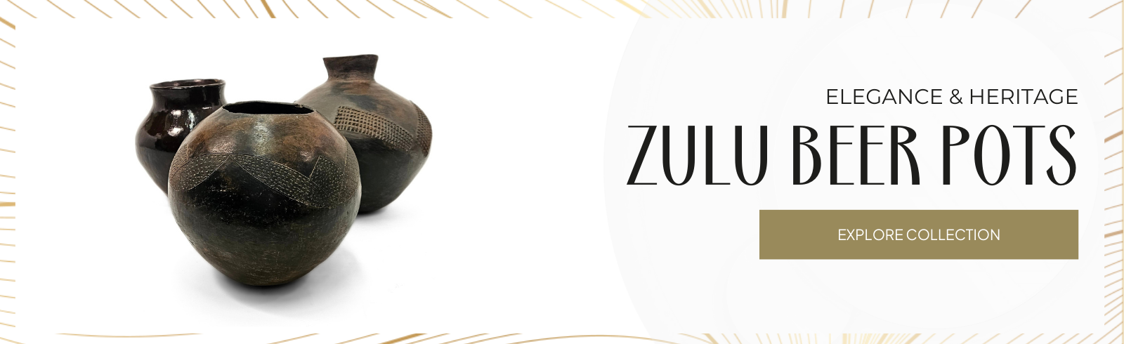 The Timeless Tradition of Zulu Clay Beer Pots: A Tale of Heritage, Hospitality, and Artistry