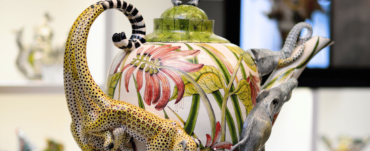 Why Are African Ceramics Becoming a Staple in Luxury Interiors?