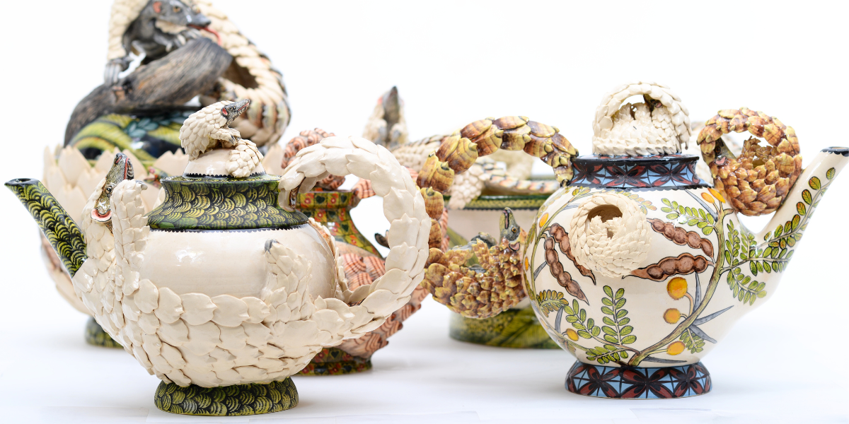 The Pangolin Collection