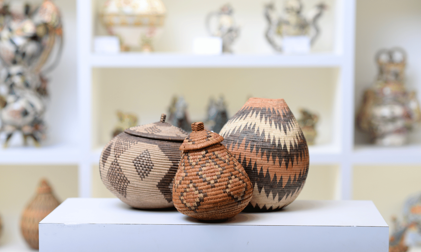 African Native Décor