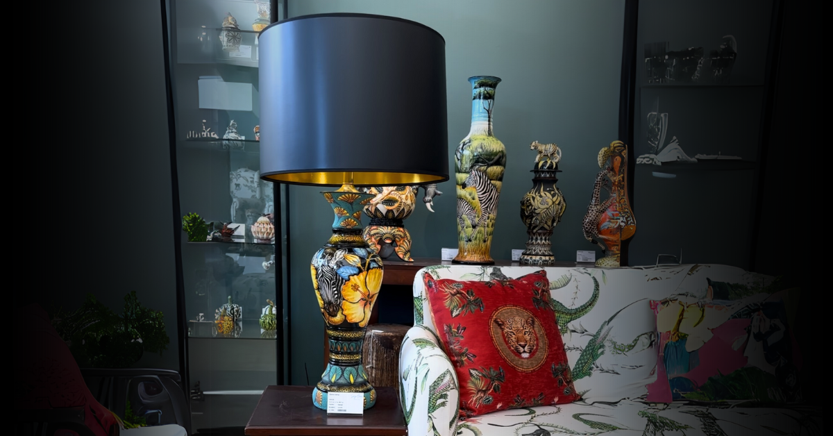 Lamps of Life Collection